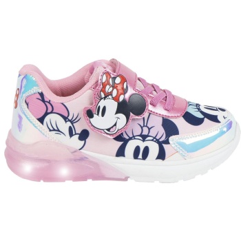 sporty shoes tpr sole with lights minnie σε προσφορά