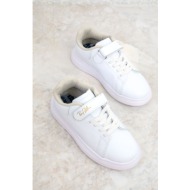  soho white kids sneakers 19616