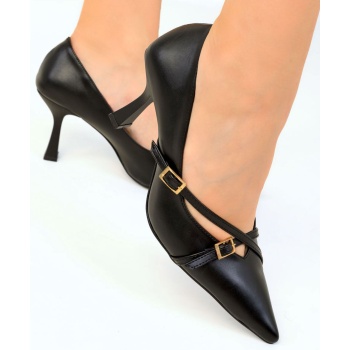 soho black women`s classic high heel σε προσφορά