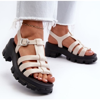 fragrant women`s sandals zaxy