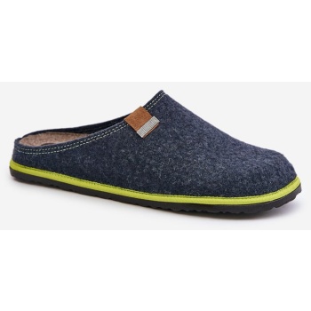 men`s slippers home footwear inblu