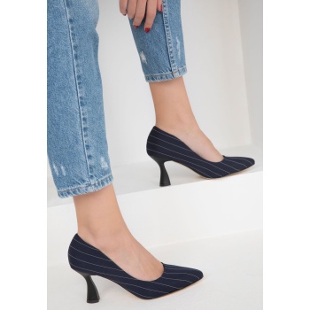 soho navy blue women`s classic high σε προσφορά