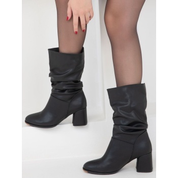 soho black women`s boots & bootie 20008 σε προσφορά