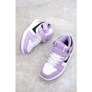  soho lilac-white kids sneaker 19643