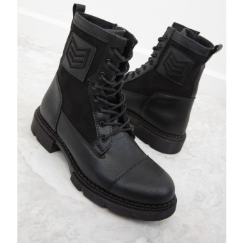 soho black men`s boots & bootie 19694 σε προσφορά