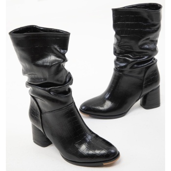 soho black krako women`s boots & bootie σε προσφορά