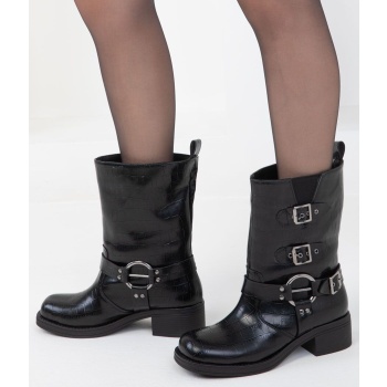 soho black krako women`s boots & bootie σε προσφορά