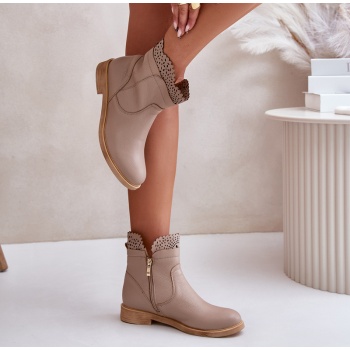 lewski shoes low women`s ankle boots