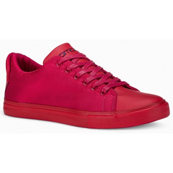 ombre clothing men`s high-top trainers σε προσφορά