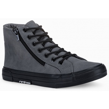 ombre clothing men`s ankle shoes t352