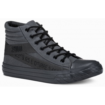 ombre clothing men`s ankle shoes t357 σε προσφορά