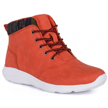 ystera women`s winter boots red σε προσφορά