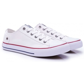 men`s sneakers big star white dd174271 σε προσφορά