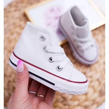 children`s sneakers high white filemon