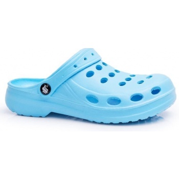women`s slides foam blue crocs eva σε προσφορά
