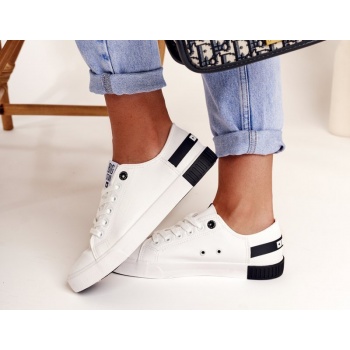 women`s leather sneakers big star σε προσφορά