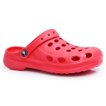 women`s slides foam red crocs eva