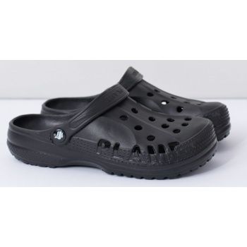 women`s slides crocs black foam eva