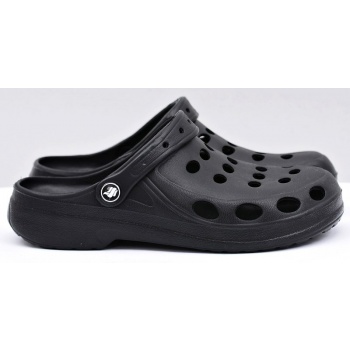 men`s slides sandals crocs black σε προσφορά
