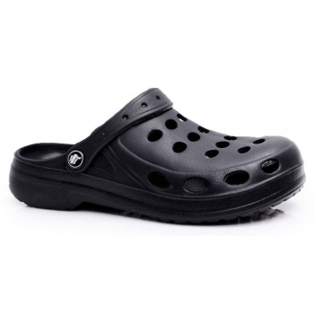 women`s slides foam black crocs eva σε προσφορά