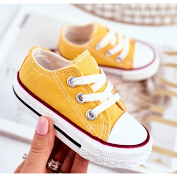 children`s sneakers yellow filemon σε προσφορά