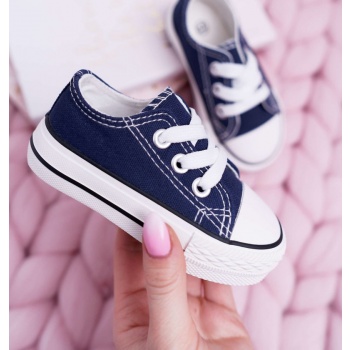 children`s sneakers navy blue filemon σε προσφορά