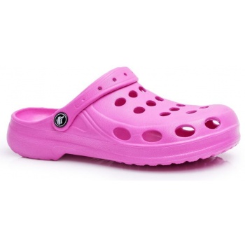 women`s slides foam pink crocs eva