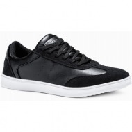  ombre clothing men`s high-top trainers t373