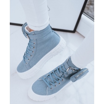 women`s sneakers weira blue dstreet σε προσφορά