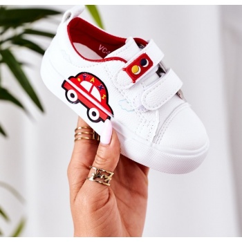children`s sneakers with velcro σε προσφορά