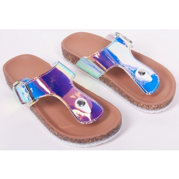 yoclub woman`s women`s slide sandal σε προσφορά