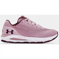  under armour shoes w hovr sonic 4-pnk