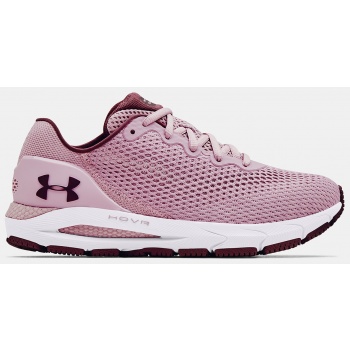under armour shoes w hovr sonic 4-pnk σε προσφορά