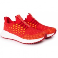  men`s sport shoes big star memory foam ff174240 red