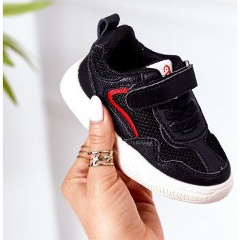 children`s sport shoes sneakers black