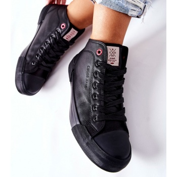 women`s high sneakers cross jeans σε προσφορά