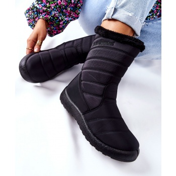 high women`s warm-up snowboots black σε προσφορά