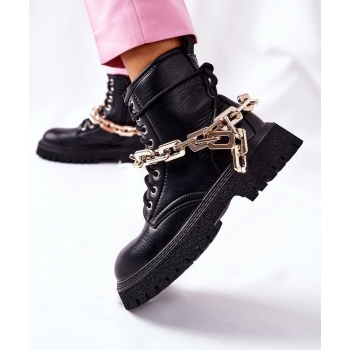 stylish high boots black grail σε προσφορά