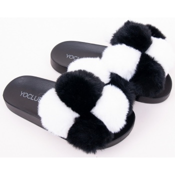 yoclub woman`s slippers ofl-0061k-3400 σε προσφορά