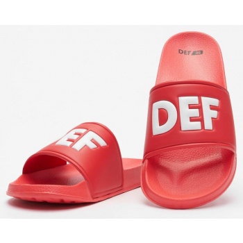 sandals defiletten in red σε προσφορά