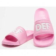  sandals defiletten in pink