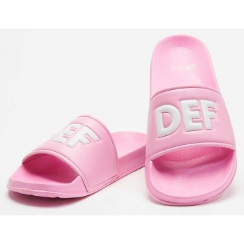 sandals defiletten in pink σε προσφορά