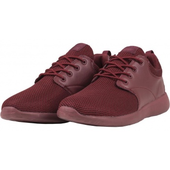 light runner shoe burgundy/burgundy σε προσφορά