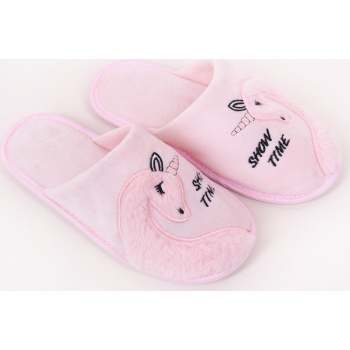 yoclub woman`s slippers okl-0029k-0600 σε προσφορά