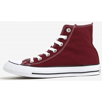 wine ankle sneakers converse chuck σε προσφορά