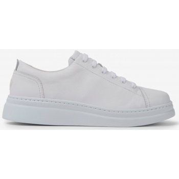 white women`s leather sneakers camper  σε προσφορά