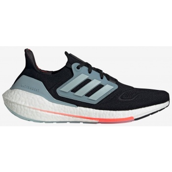 blue-black men`s running shoes adidas