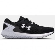  under armour shoes ua charged rogue 3-blk - mens