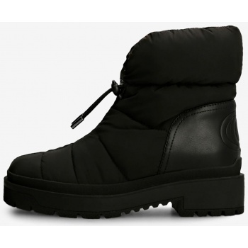 black women ankle winter boots guess  σε προσφορά