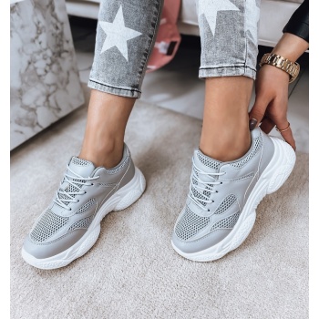 gray risna women`s sneakers dstreet